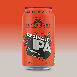Blackman's Brewery Reginald IPA