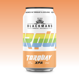 Blackman's Brewery Torquay XPA