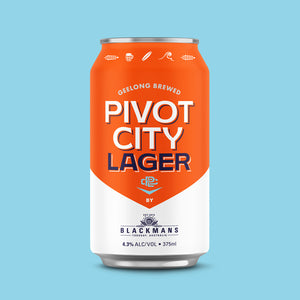 PIVOT CITY LAGER