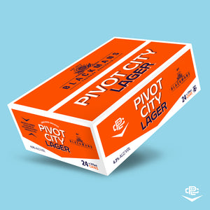 PIVOT CITY LAGER